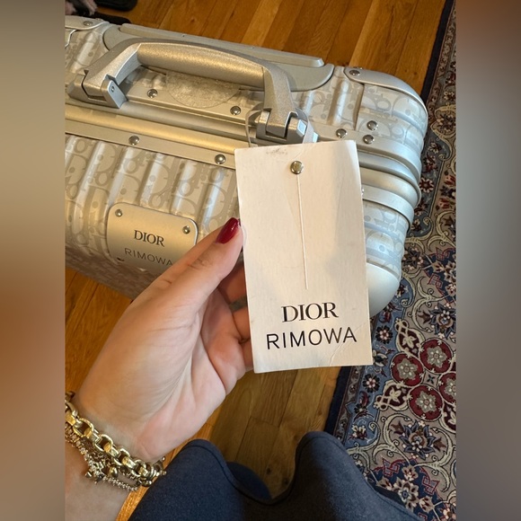 Dior x Rimowa 24h bag - Picture 9 of 10